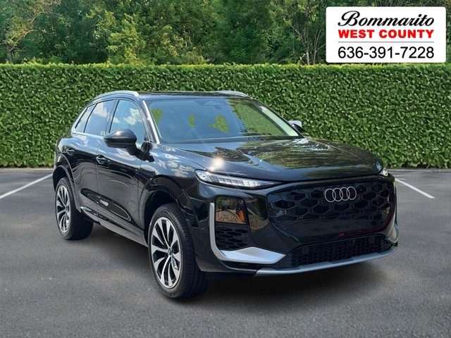 Ellisville MO 2026 Audi Q3 more details - audi q3