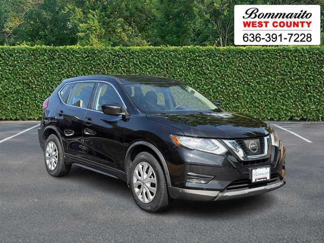 Ellisville MO 2017 Nissan Rogue more details - nissan rogue