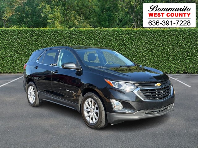 Ellisville MO 2020 Chevrolet Equinox more details - chevrolet equinox