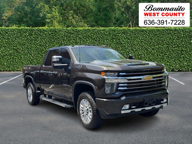 Ellisville MO 2020 Chevrolet Silverado 2500HD more details - chevrolet silverado 2500hd