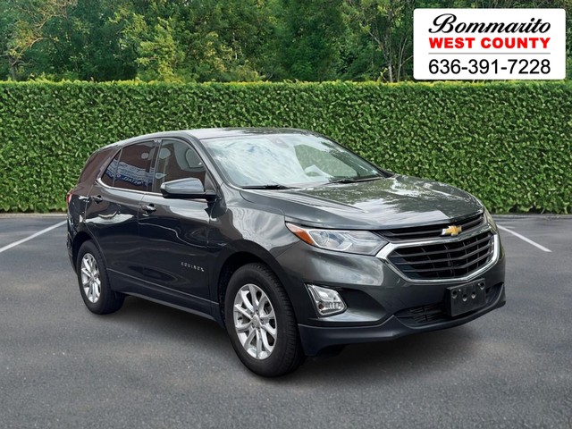 Ellisville MO 2020 Chevrolet Equinox more details - chevrolet equinox