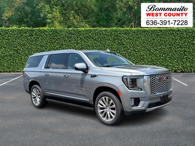 Ellisville MO 2024 GMC Yukon XL more details - gmc yukon xl