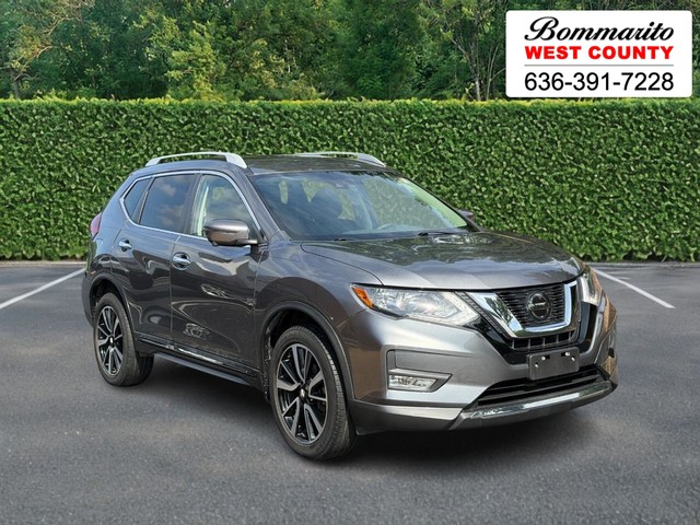 Ellisville MO 2020 Nissan Rogue more details - nissan rogue