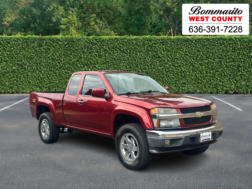 Chevrolet Colorado Vehicle Full-screen Gallery Image 01