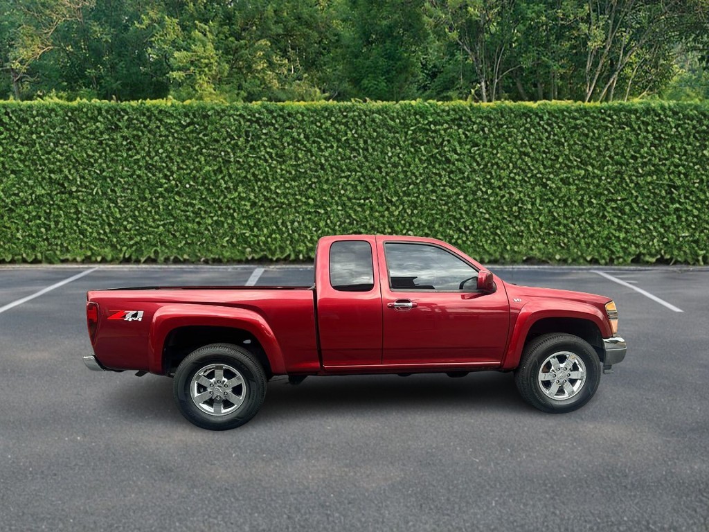 Chevrolet Colorado Vehicle Full-screen Gallery Image 02