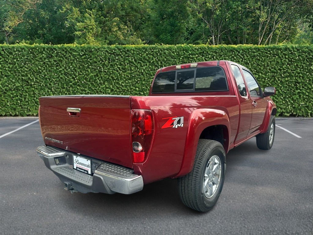 Chevrolet Colorado Vehicle Full-screen Gallery Image 03