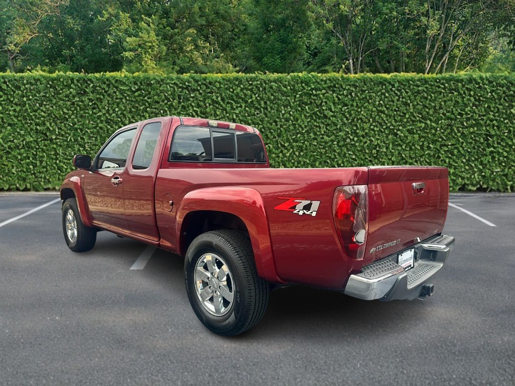 Chevrolet Colorado Vehicle Full-screen Gallery Image 06