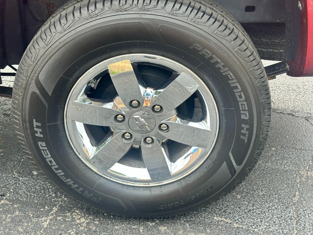 Chevrolet Colorado Vehicle Full-screen Gallery Image 07