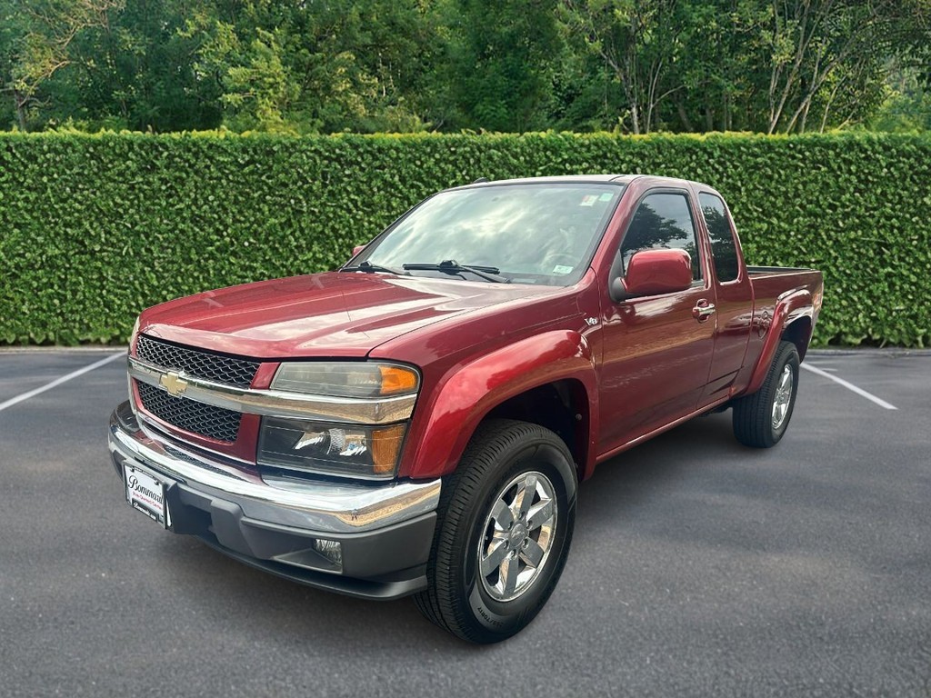 Chevrolet Colorado Vehicle Full-screen Gallery Image 08