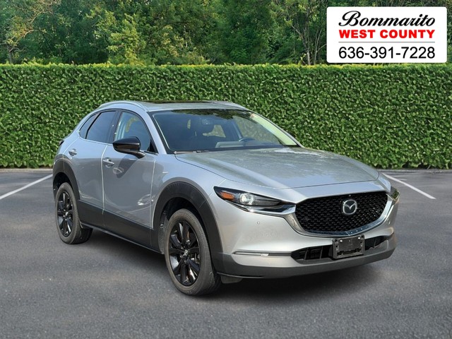 Ellisville MO 2021 Mazda CX-30 more details - mazda cx-30