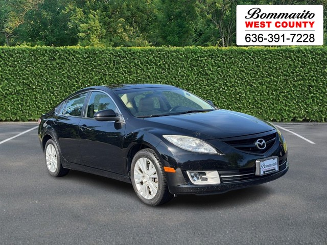 Ellisville MO 2010 Mazda MAZDA6 more details - mazda mazda6
