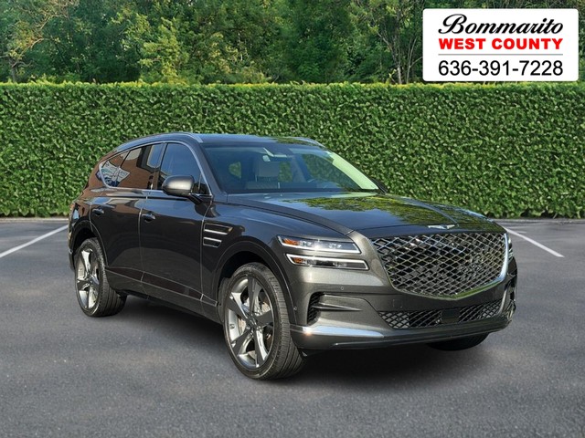 Ellisville MO 2024 Genesis GV80 more details - genesis gv80