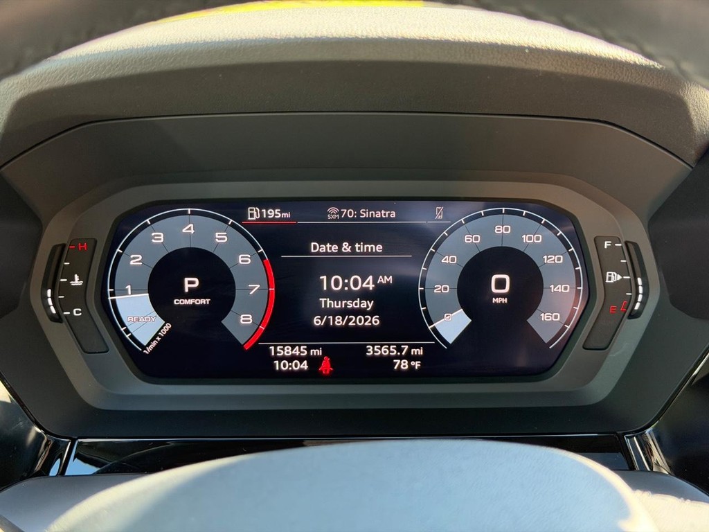 Audi A3 Vehicle Full-screen Gallery Image 19