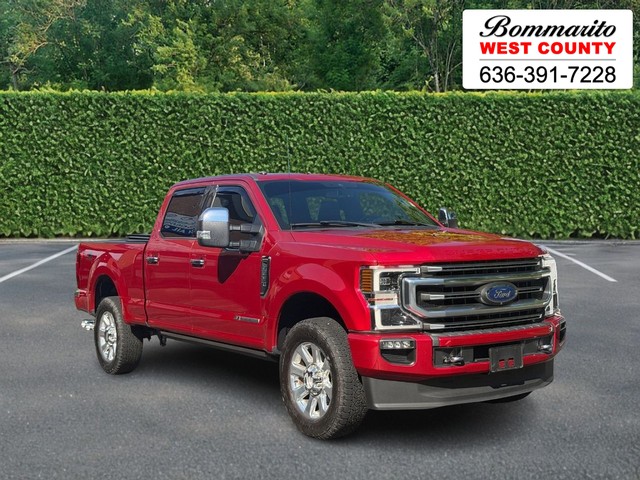 Ellisville MO 2020 Ford Super Duty F-250 SRW more details - ford super duty f-250 srw