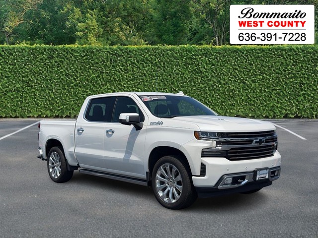 Ellisville MO 2021 Chevrolet Silverado 1500 more details - chevrolet silverado 1500