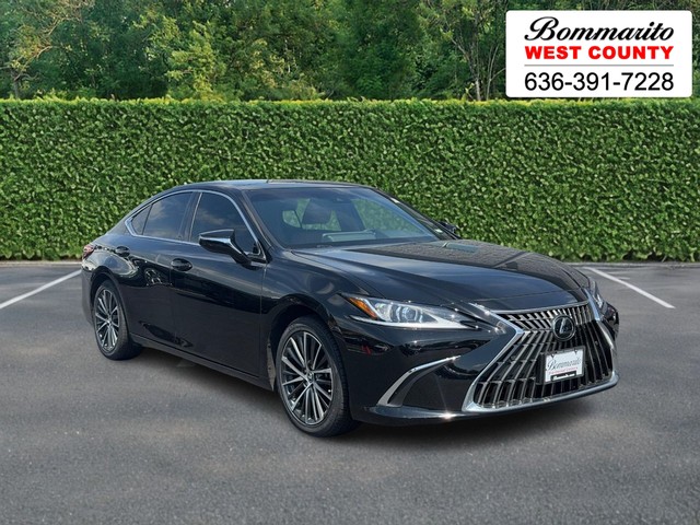 Ellisville MO 2023 Lexus ES more details - lexus es