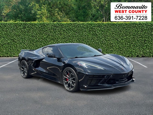 Ellisville MO 2022 Chevrolet Corvette more details - chevrolet corvette