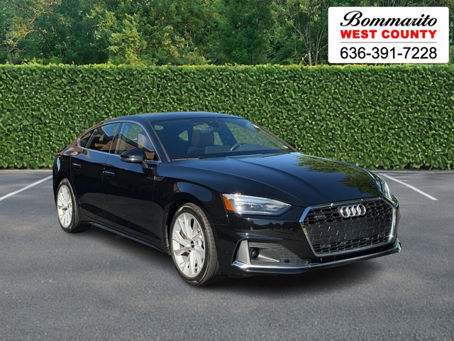 Ellisville MO 2022 Audi A5 Sportback more details - audi a5 sportback