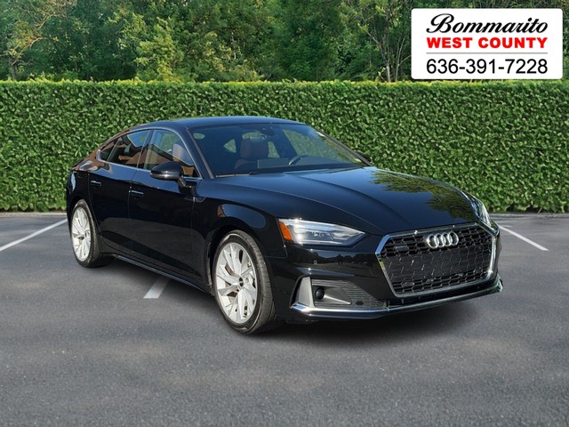 Ellisville MO 2022 Audi A5 Sportback more details - audi a5 sportback