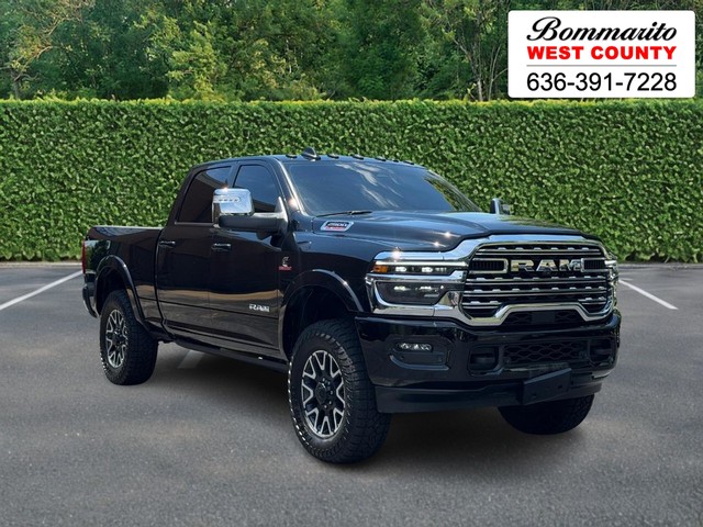 Ellisville MO 2025 Ram 2500 more details - ram 2500