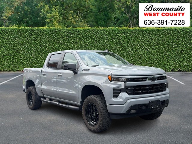 Ellisville MO 2024 Chevrolet Silverado 1500 more details - chevrolet silverado 1500
