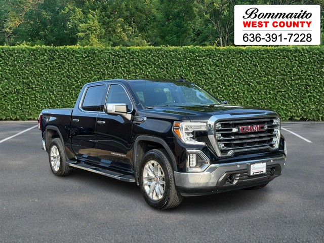 Ellisville MO 2021 GMC Sierra 1500 more details - gmc sierra 1500