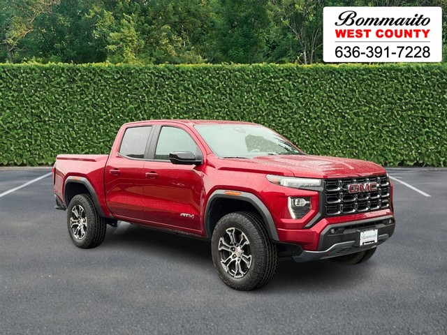 Ellisville MO 2024 GMC Canyon more details - gmc canyon