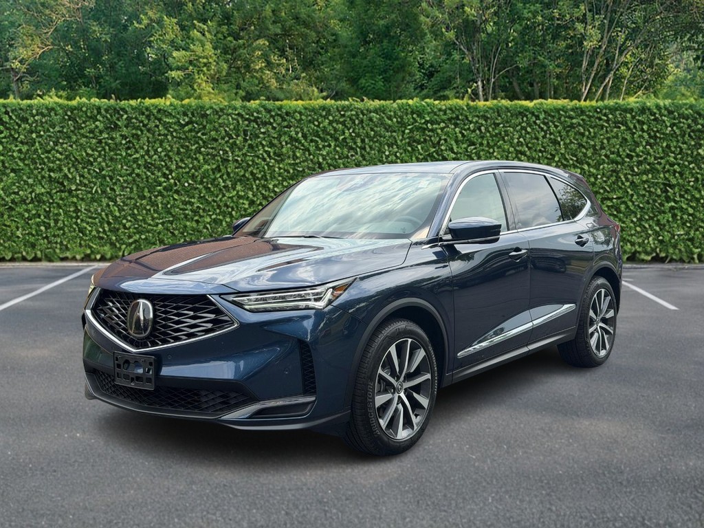 Acura MDX Vehicle Full-screen Gallery Image 08