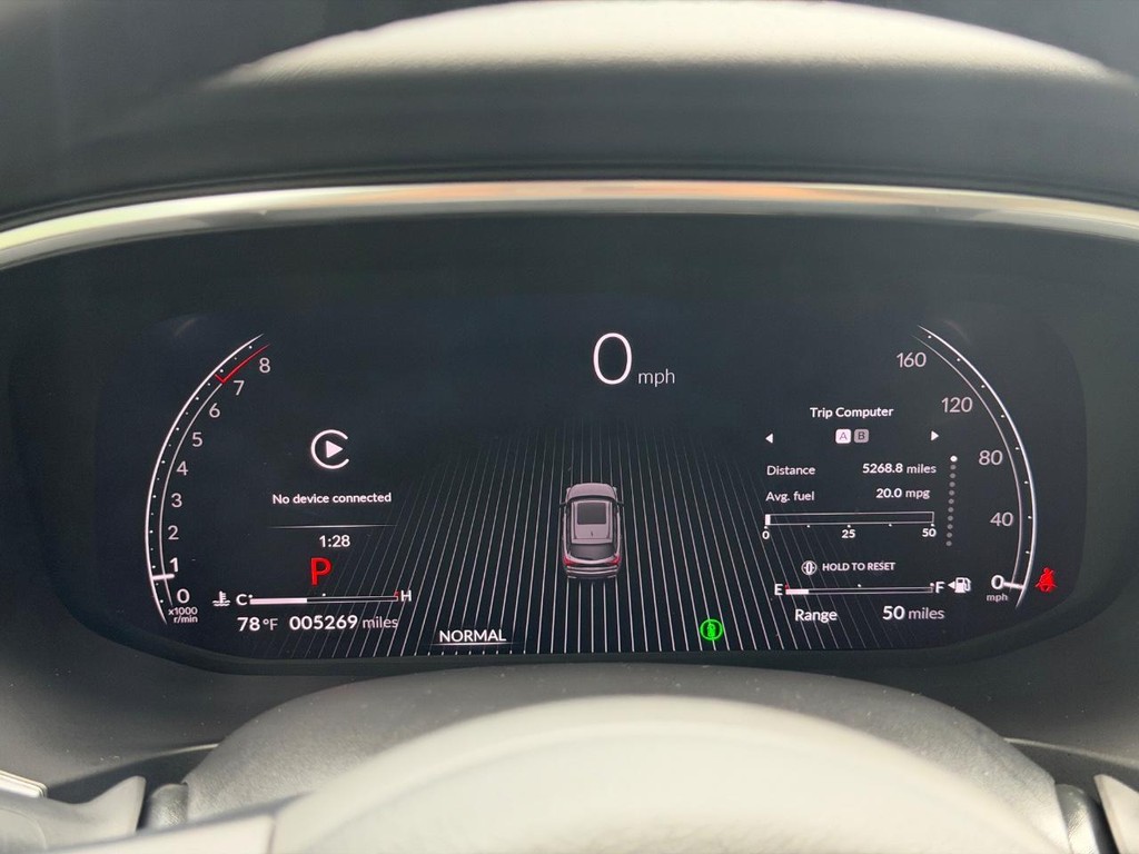 Acura MDX Vehicle Full-screen Gallery Image 20