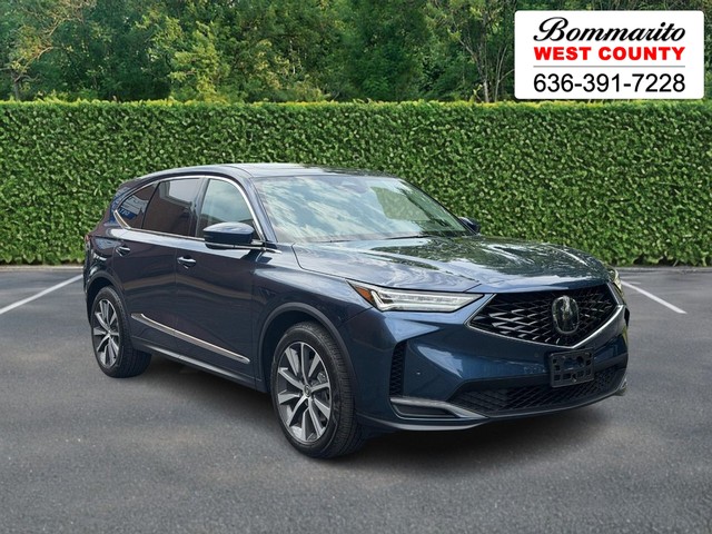 Ellisville MO 2026 Acura MDX more details - acura mdx