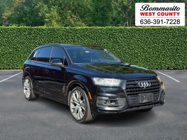 Ellisville MO 2019 Audi Q7 more details - audi q7