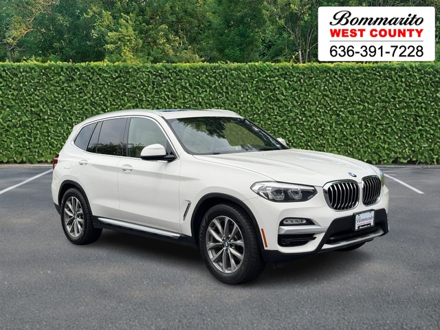 Ellisville MO 2019 BMW X3 more details - bmw x3