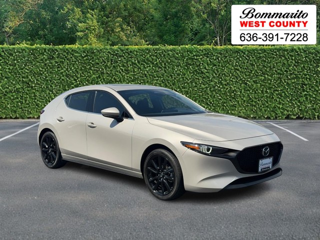 Ellisville MO 2025 Mazda Mazda3 Hatchback more details - mazda mazda3 hatchback