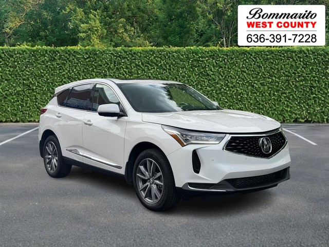 Ellisville MO 2024 Acura RDX more details - acura rdx