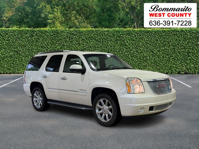 Ellisville MO 2014 GMC Yukon more details - gmc yukon