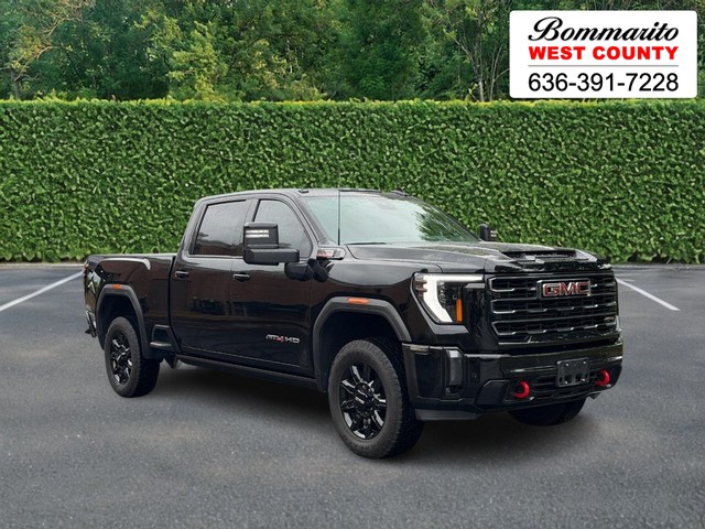 Ellisville MO 2024 GMC Sierra 2500HD more details - gmc sierra 2500hd