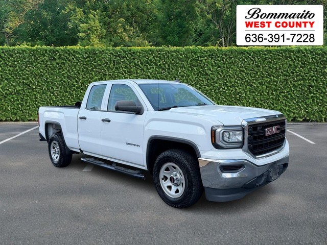 Ellisville MO 2017 GMC Sierra 1500 more details - gmc sierra 1500