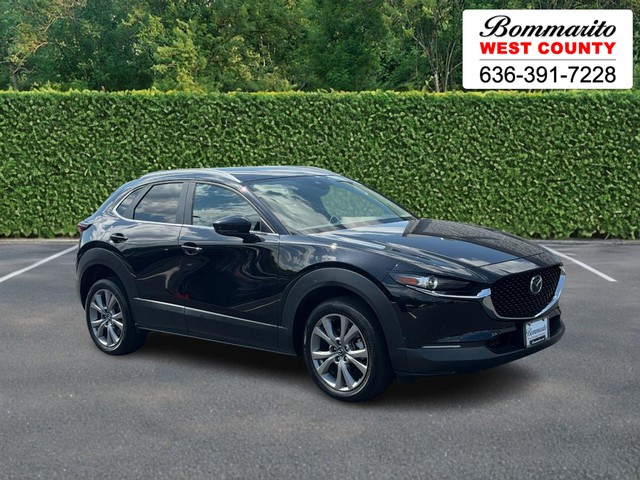 Ellisville MO 2023 Mazda CX-30 more details - mazda cx-30
