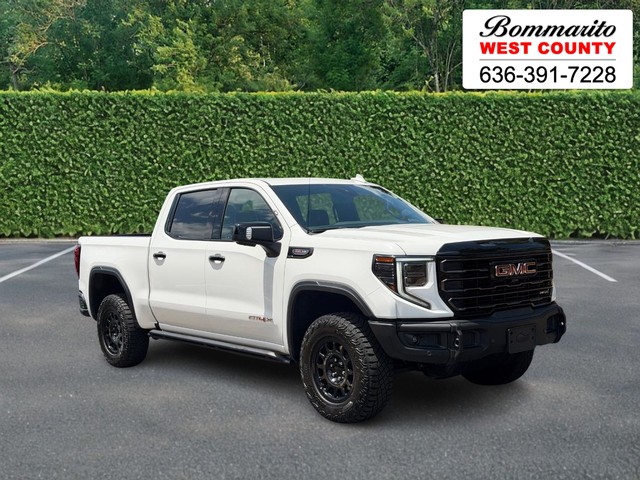 Ellisville MO 2024 GMC Sierra 1500 more details - gmc sierra 1500