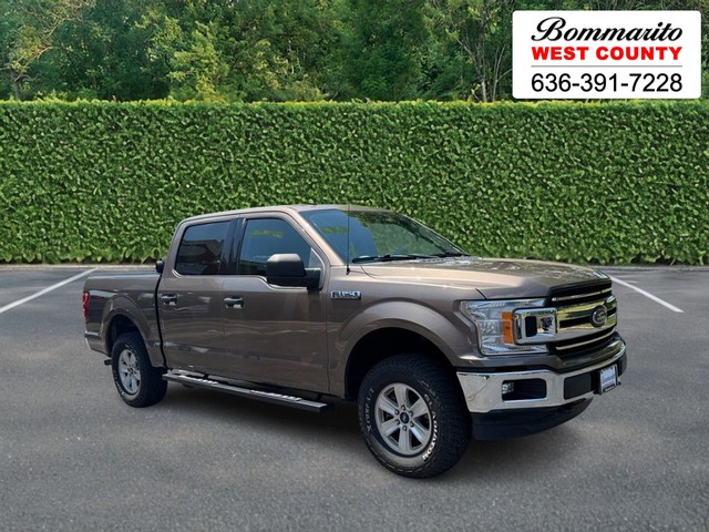 Ellisville MO 2019 Ford F-150 more details - ford f-150