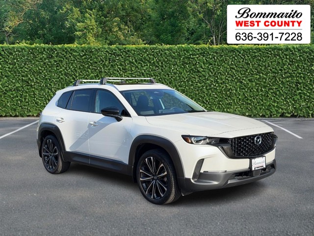 Ellisville MO 2025 Mazda CX-50 more details - mazda cx-50