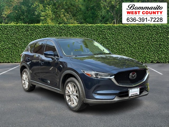Ellisville MO 2020 Mazda CX-5 more details - mazda cx-5