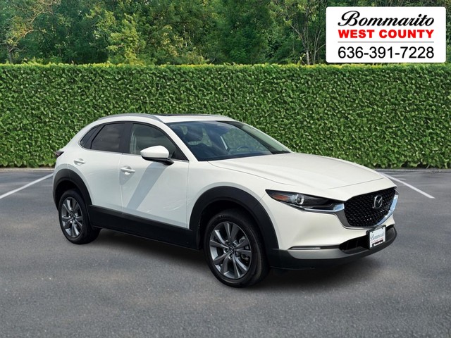 Ellisville MO 2025 Mazda CX-30 more details - mazda cx-30