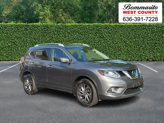 Ellisville MO 2016 Nissan Rogue more details - nissan rogue
