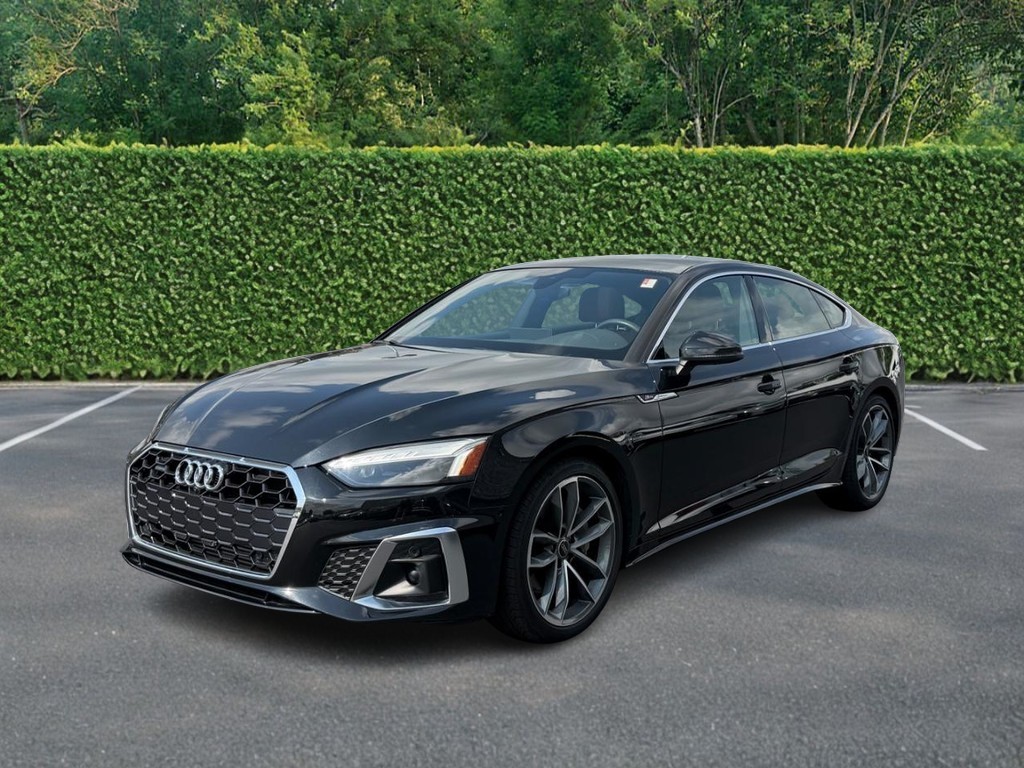 Audi A5 Sportback Vehicle Full-screen Gallery Image 08