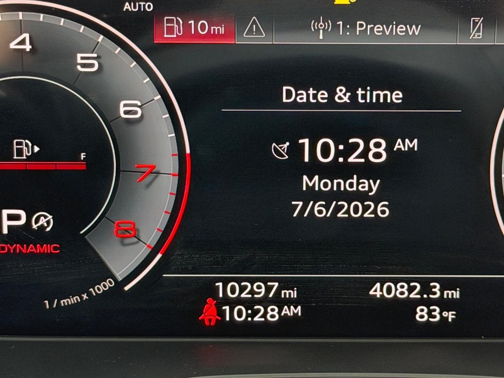 Audi A5 Sportback Vehicle Full-screen Gallery Image 20