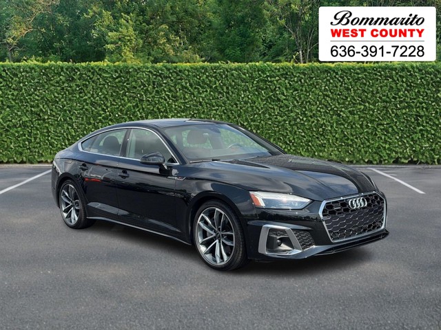Ellisville MO 2023 Audi A5 Sportback more details - audi a5 sportback