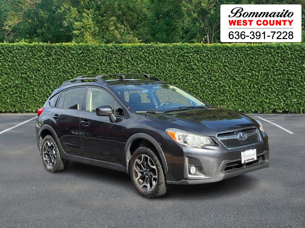 2016 Subaru Crosstrek Premium AWD