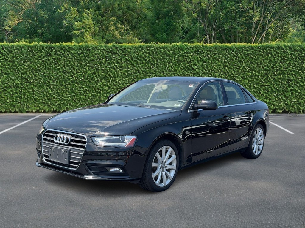 Audi A4 Vehicle Full-screen Gallery Image 08