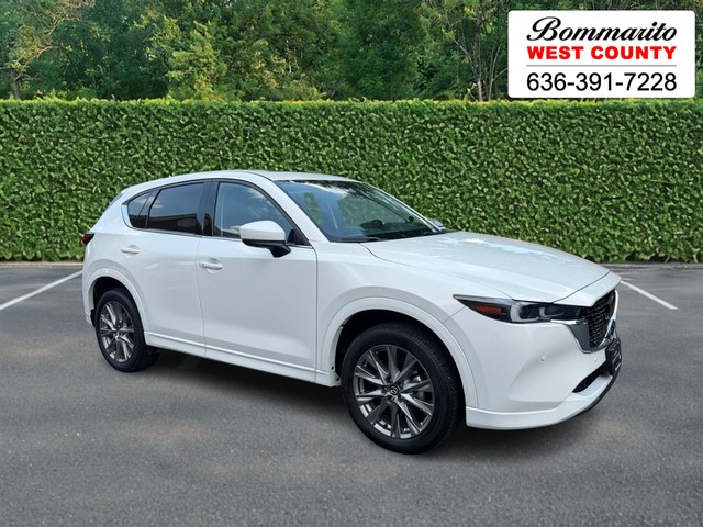 Ellisville MO 2025 Mazda CX-5 more details - mazda cx-5